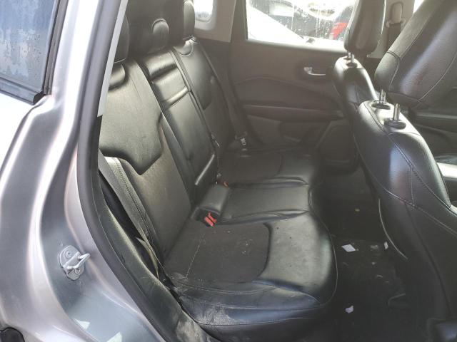Photo 11 from auction – 2018 JEEP COMPASS LA with VIN 3C4NJDBB0JT131474