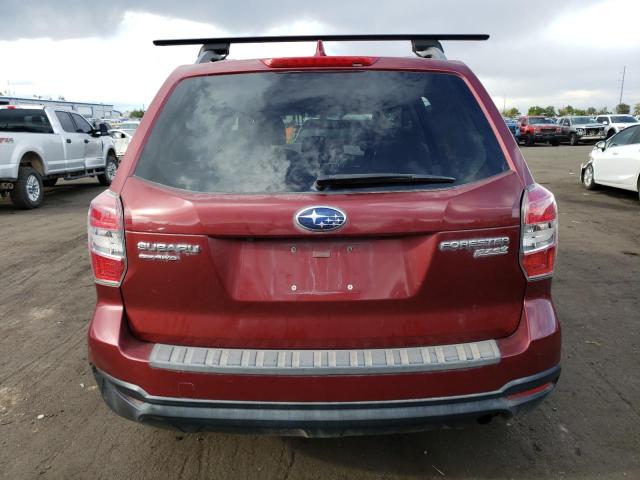Photo 6 from auction – 2016 SUBARU FORESTER 2 with VIN JF2SJADC7GH518748