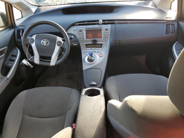 Photo 8 from auction – 2013 TOYOTA PRIUS with VIN JTDKN3DU0D1714767