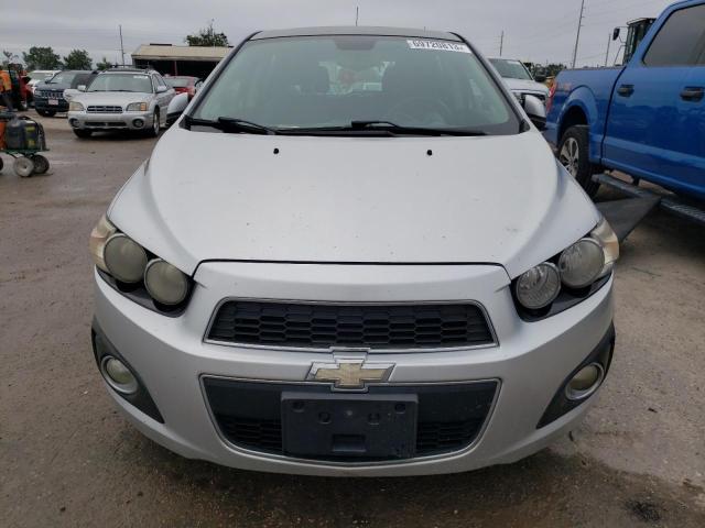 Photo 5 from auction – 2013 CHEVROLET SONIC LT with VIN 1G1JC6SHXD4168110