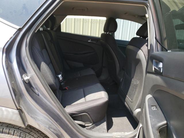 Photo 11 from auction – 2016 HYUNDAI TUCSON LIM with VIN KM8J33A41GU186497