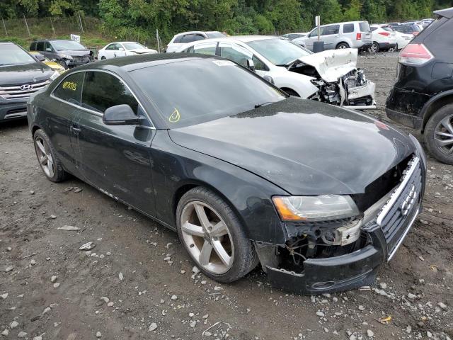 Photo 4 from auction – 2008 AUDI A5 QUATTRO with VIN WAUDK78T38A036772