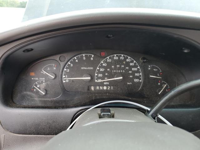 Photo 9 from auction – 2000 FORD EXPLORER L with VIN 1FMDU65E5YZA70304