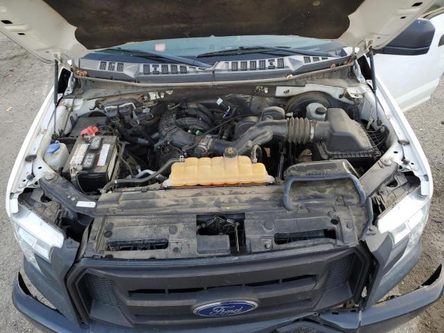 Photo 11 from auction – 2017 FORD F150 with VIN 1FTMF1C88HKD27382