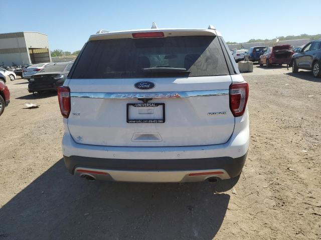 Photo 6 from auction – 2016 FORD EXPLORER X with VIN 1FM5K7D8XGGA47493