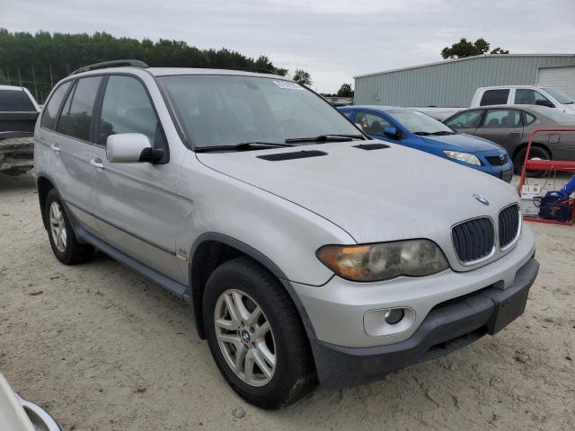Фото 4 с аукциона – 2004 BMW X5 3.0I с VIN 5UXFA13504LU44275