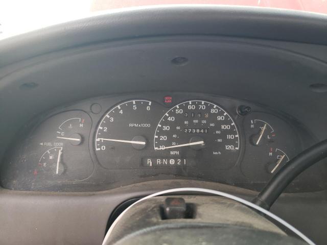 Photo 9 from auction – 2002 FORD RANGER with VIN 1FTYR10U82PA93409
