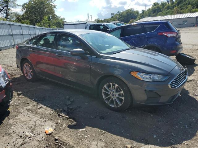 Photo 4 from auction – 2020 FORD FUSION SE with VIN 3FA6P0HD6LR163677