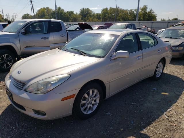 LEXUS ES 2002 with VIN JTHBF30G420077915 - Photo from auction