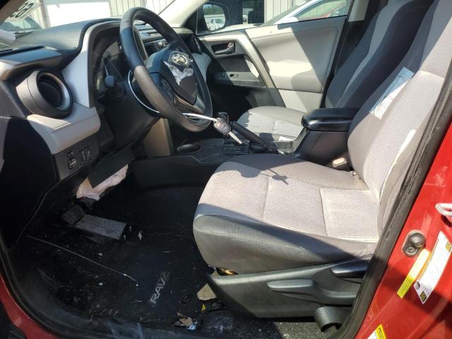 Photo 7 from auction – 2013 TOYOTA RAV4 LE with VIN 2T3ZFREV7DW072488