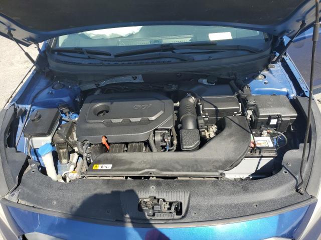Photo 11 from auction – 2016 HYUNDAI SONATA SPO with VIN 5NPE34AF3GH415270