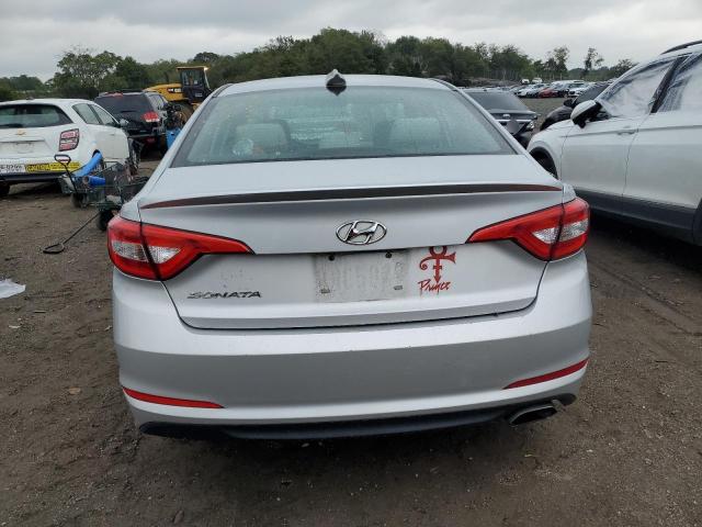Photo 6 from auction – 2016 HYUNDAI SONATA SE with VIN 5NPE24AF4GH418746