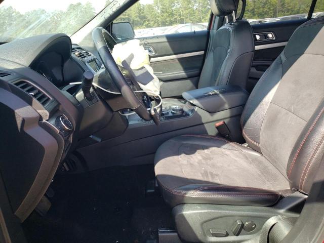 Photo 7 from auction – 2019 FORD EXPLORER X with VIN 1FM5K8D89KGA69399