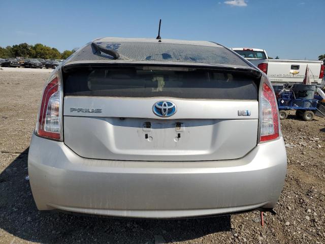 Photo 6 from auction – 2015 TOYOTA PRIUS with VIN JTDKN3DU4F1926901