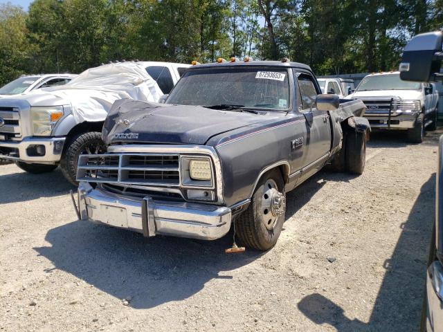 Снимка 1 от търг – 1990 DODGE D-SERIES D с VIN 1B7ME3683LS618780