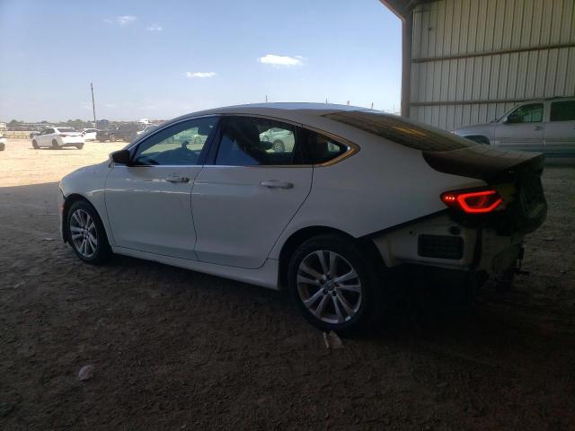 Photo 2 from auction – 2015 CHRYSLER 200 LIMITE with VIN 1C3CCCABXFN527369
