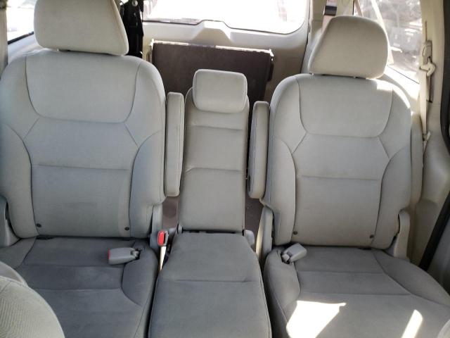 Photo 10 from auction – 2008 HONDA ODYSSEY EX with VIN 5FNRL38408B005817