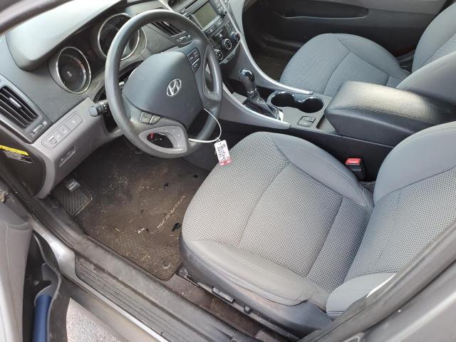 Photo 7 from auction – 2014 HYUNDAI SONATA GLS with VIN 5NPEB4AC5EH866335