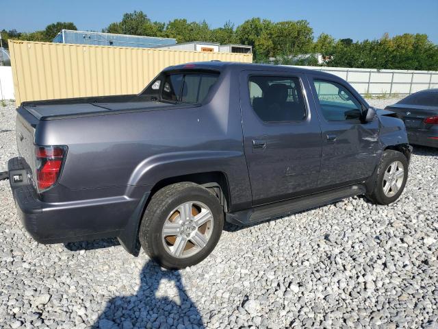 Photo 3 from auction – 2014 HONDA RIDGELINE with VIN 5FPYK1F52EB001611