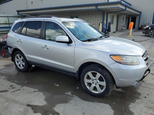 Photo 4 from auction – 2007 HYUNDAI SANTA FE S with VIN 5NMSH73E27H071776