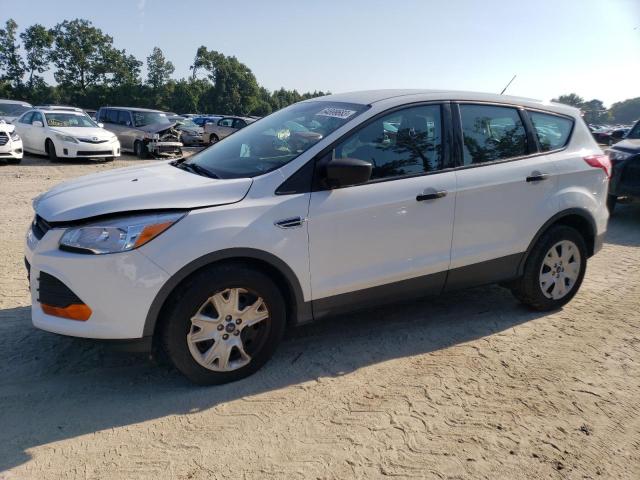 FORD ESCAPE S 2015 with VIN 1FMCU0F79FUA35302 - Photo from auction