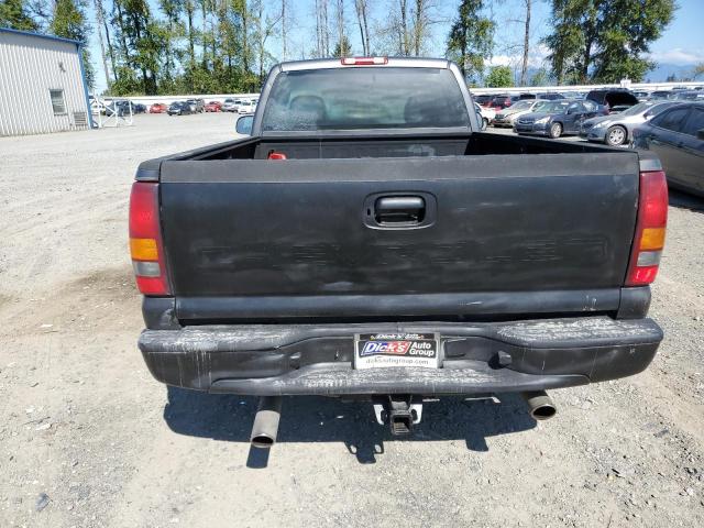Photo 6 from auction – 2000 CHEVROLET SILVERADO with VIN 1GCEC14V4YE175648