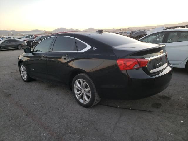 Photo 2 from auction – 2017 CHEVROLET IMPALA LT with VIN 1G1105S36HU213850