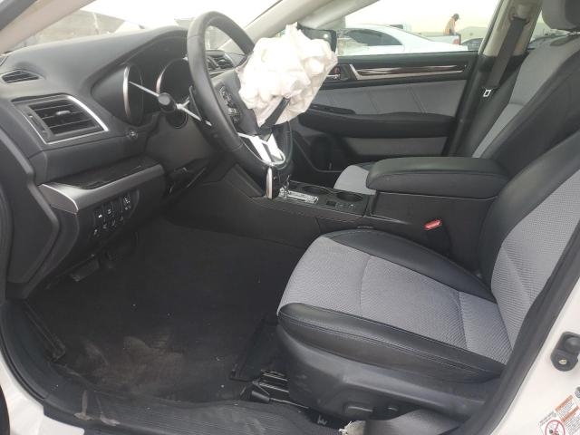 Photo 7 from auction – 2017 SUBARU LEGACY SPO with VIN 4S3BNAS60H3029011