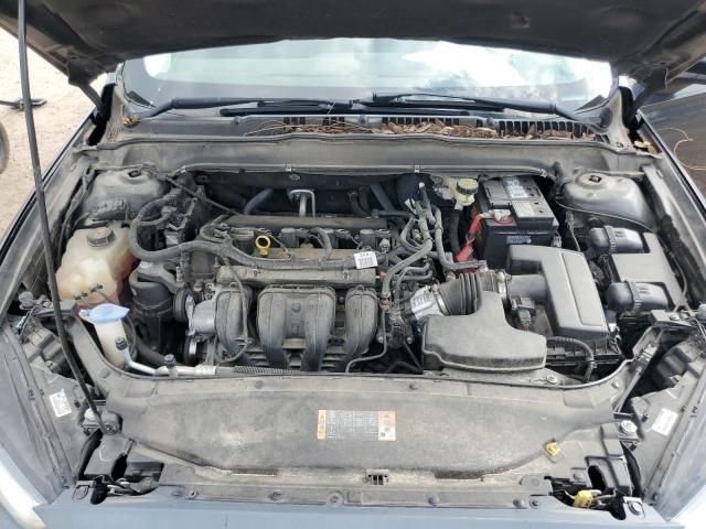Photo 11 from auction – 2014 FORD FUSION 4D with VIN 3FA6P0G74ER121460