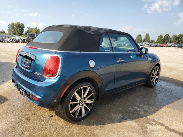 Photo 3 from auction – 2021 MINI COOPER S with VIN WMWWJ5C09M3M41577