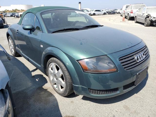 Photo 4 from auction – 2001 AUDI TT with VIN TRUTX28N911037683