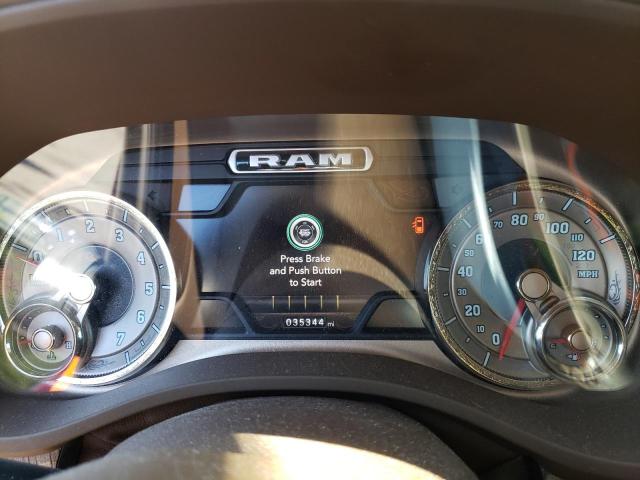 Photo 9 from auction – 2019 RAM 1500 LONGH with VIN 1C6SRFST5KN627010