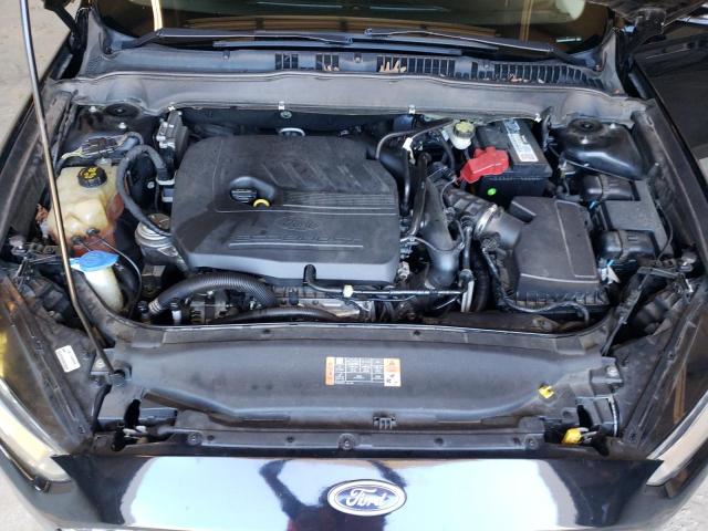Photo 11 from auction – 2016 FORD FUSION SE with VIN 3FA6P0HD4GR122017