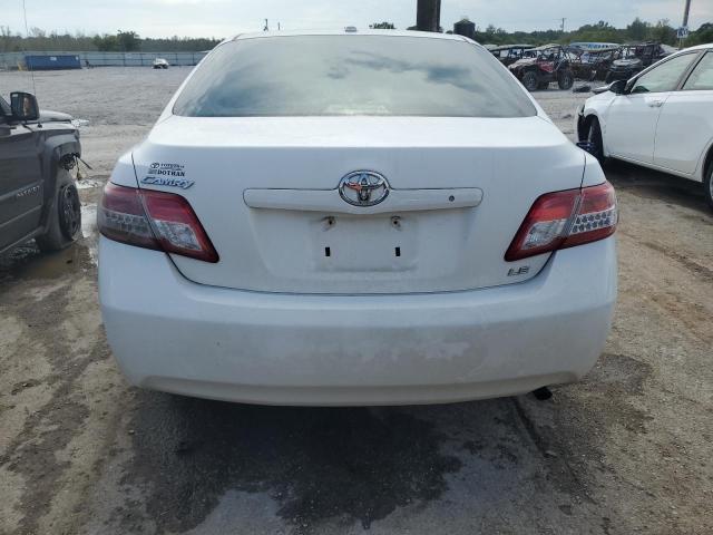 Photo 6 from auction – 2011 TOYOTA CAMRY BASE with VIN 4T4BF3EK2BR192568