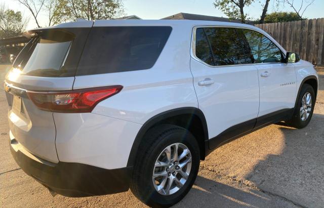 Photo 4 from auction – 2020 CHEVROLET TRAVERSE L with VIN 1GNERFKW4LJ127680