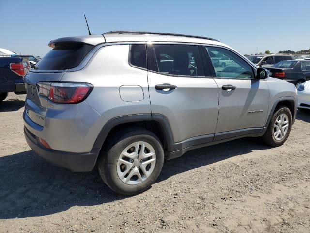 Фото 3 с аукциона – 2019 JEEP COMPASS SP с VIN 3C4NJCAB2KT726548