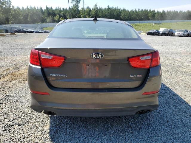 Photo 6 from auction – 2015 KIA OPTIMA EX with VIN 5XXGN4A76FG403152