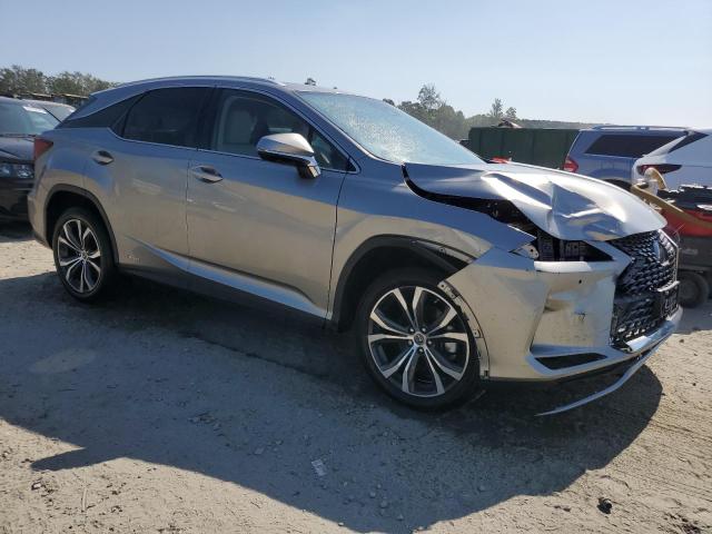 Photo 4 from auction – 2022 LEXUS RX 450H with VIN 2T2HGMDA7NC073660