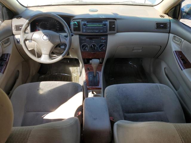 Photo 8 from auction – 2006 TOYOTA COROLLA CE with VIN 1NXBR32E46Z583369