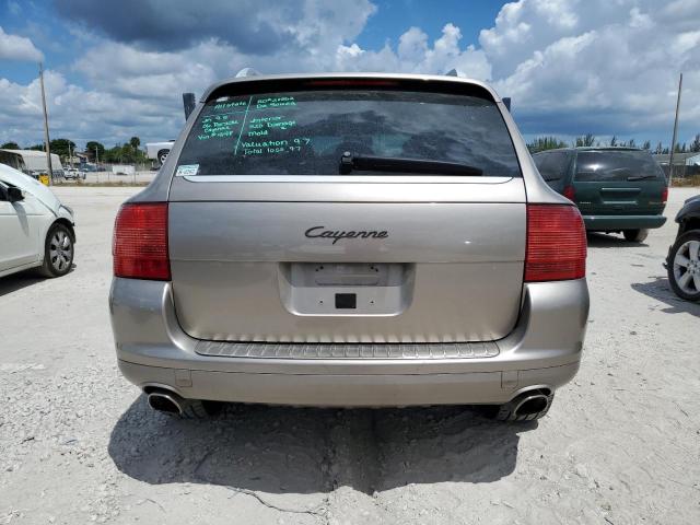 Снимка 6 от търг – 2006 PORSCHE CAYENNE с VIN WP1AA29P16LA24181