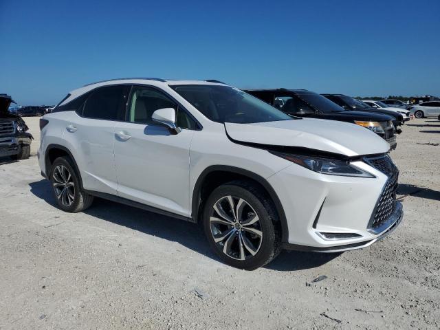 Photo 4 from auction – 2021 LEXUS RX 350 with VIN 2T2HZMAA3MC213264