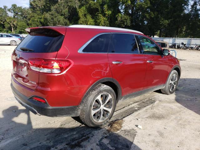 Photo 3 from auction – 2017 KIA SORENTO EX with VIN 5XYPH4A11HG274142