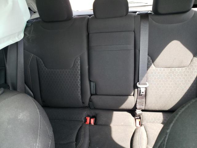 Photo 10 from auction – 2019 JEEP COMPASS SP with VIN 3C4NJDAB7KT745229