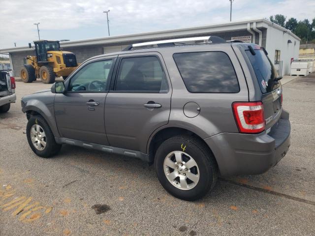 Photo 2 from auction – 2012 FORD ESCAPE LIM with VIN 1FMCU0EG4CKB87903