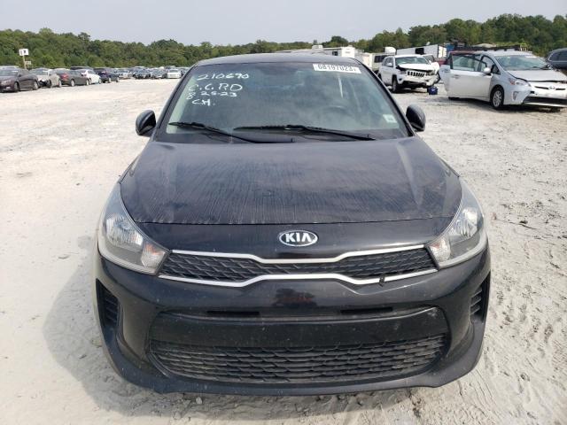 Photo 5 from auction – 2019 KIA RIO S with VIN 3KPA24AB3KE210690