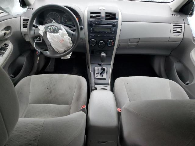 Photo 8 from auction – 2009 TOYOTA COROLLA BA with VIN 2T1BU40E79C171041