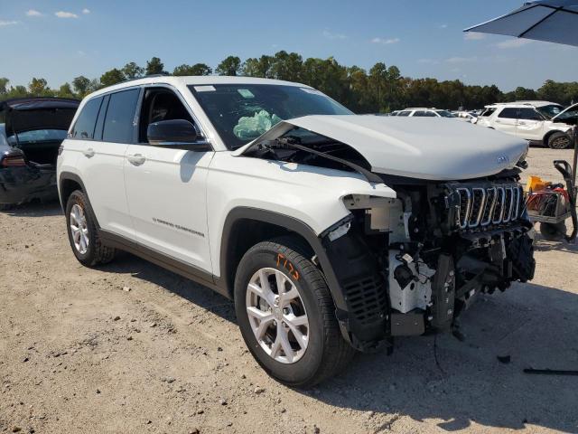 Photo 4 from auction – 2022 JEEP GRAND CHER with VIN 1C4RJGBG5N8537270