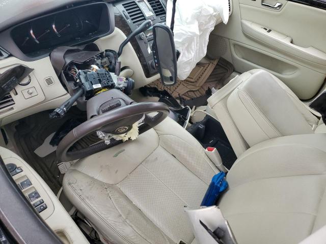 Photo 8 from auction – 2008 CADILLAC DTS with VIN 1G6KD57YX8U170525