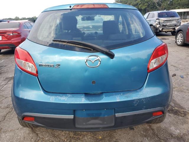 Photo 6 from auction – 2012 MAZDA MAZDA2 with VIN JM1DE1KZ9C0148351