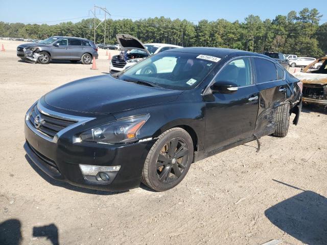 NISSAN ALTIMA 2.5 2013 with VIN 1N4AL3AP1DN412242 - Photo from auction